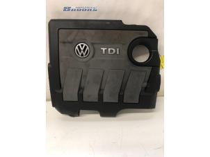 Usagé Plaque de protection moteur Volkswagen Golf VI (5K1) 1.6 TDI 16V Prix € 50,00 Règlement à la marge proposé par Autobedrijf Brooks