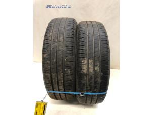 Gebrauchte Reifen Set Diverse Diverse Preis € 20,00 Margenregelung angeboten von Autobedrijf Brooks