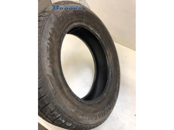 Tyre from a  Miscellaneous 2019