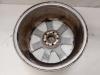 Wheel from a Mercedes-Benz S (W221) 3.5 S-350 24V 2009