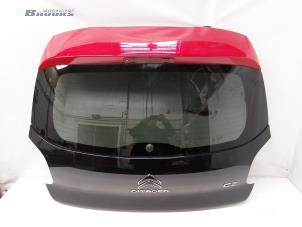 Gebrauchte Heckklappe Citroen C3 (SX/SW) 1.2 12V e-THP PureTech 110 Preis € 400,00 Margenregelung angeboten von Autobedrijf Brooks