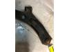 Front wishbone, left from a Suzuki SX4 (EY/GY) 1.6 16V VVT Comfort,Exclusive Autom. 2007
