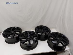 Used Set of sports wheels Opel Corsa E 1.0 SIDI Turbo 12V Price € 400,00 Margin scheme offered by Autobedrijf Brooks