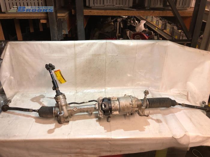 Power steering box from a Ford Ranger 2.0 EcoBlue 16V 4x4 2020