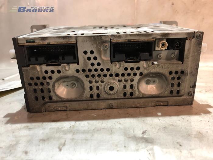 Radio/Lecteur CD d'un Ford Ranger 2.0 EcoBlue 16V 4x4 2020