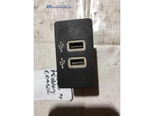Usagé Connexion USB Ford Ranger 2.0 EcoBlue 16V 4x4 Prix € 30,00 Règlement à la marge proposé par Autobedrijf Brooks