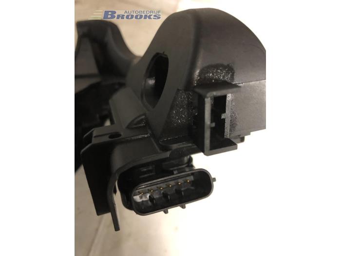 Gaspedalposition Sensor van een Audi A3 Sportback (8PA) 1.6 FSI 16V 2007