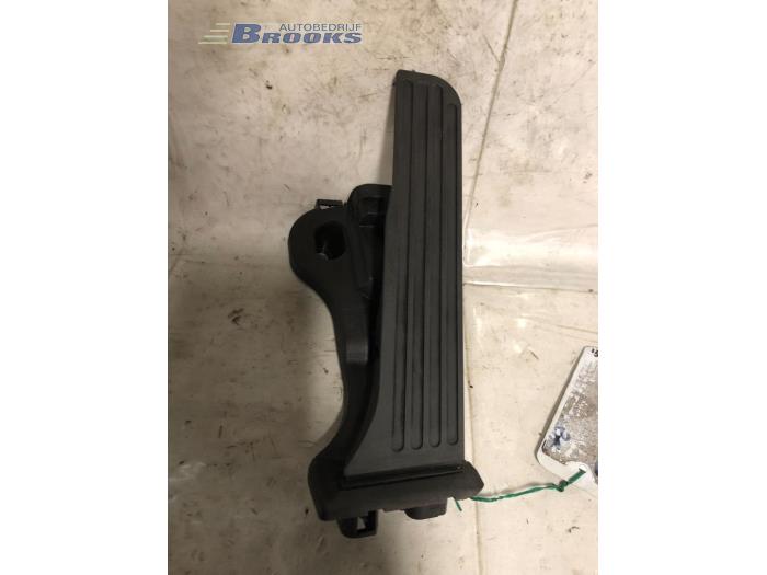 Gaspedalposition Sensor van een Audi A3 Sportback (8PA) 1.6 FSI 16V 2007