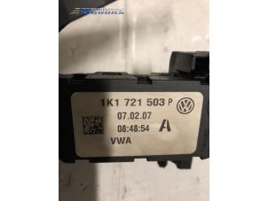 Gaspedalposition Sensor van een Audi A3 Sportback (8PA) 1.6 FSI 16V 2007