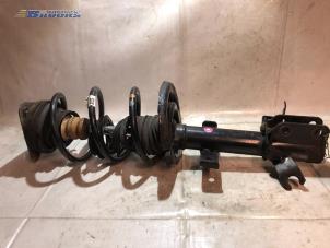 Used Front shock absorber rod, left Renault Clio IV (5R) 0.9 Energy TCE 90 12V Price € 30,00 Margin scheme offered by Autobedrijf Brooks