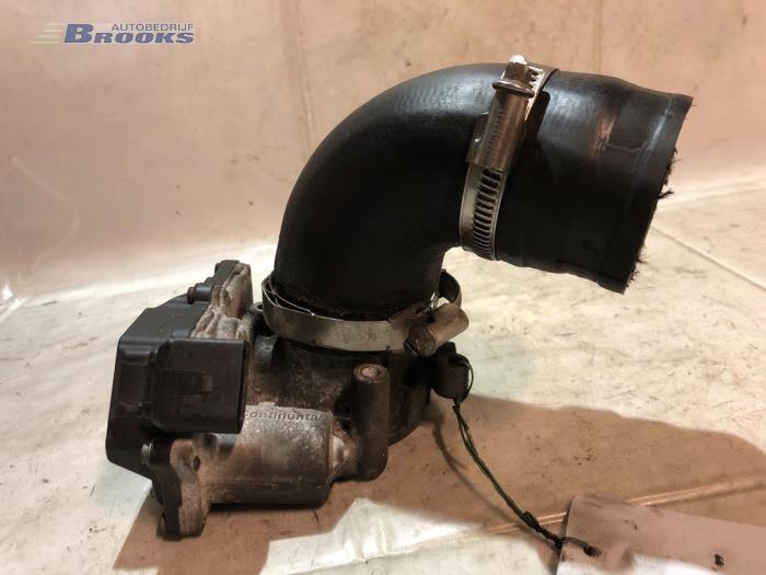 Used Throttle body Seat Ibiza ST (6J8) 1.2 TDI Ecomotive Price € 15,00 Margin scheme offered by Autobedrijf Brooks