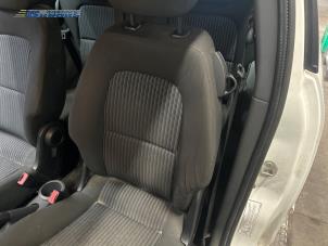 Used Front seatbelt, left Mitsubishi Colt (Z2/Z3) 1.3 16V Price € 30,00 Margin scheme offered by Autobedrijf Brooks