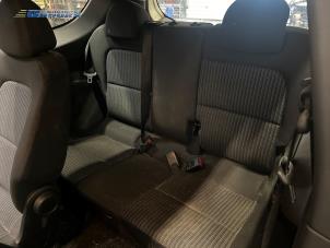 Gebrauchte Sicherheitsgurt links hinten Mitsubishi Colt (Z2/Z3) 1.3 16V Preis € 15,00 Margenregelung angeboten von Autobedrijf Brooks