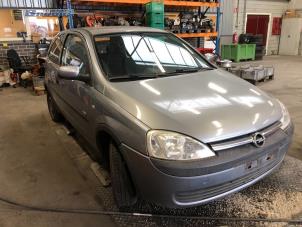 Used Front shock absorber rod, left Opel Corsa C (F08/68) 1.4 16V Price € 25,00 Margin scheme offered by Autobedrijf Brooks