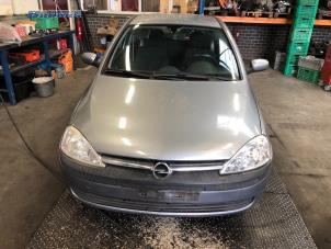 Used Ignition coil Opel Corsa C (F08/68) 1.4 16V Price € 25,00 Margin scheme offered by Autobedrijf Brooks