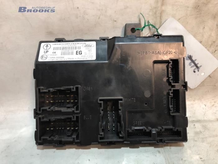Used Body control computer Ford Fiesta 6 (JA8) 1.0 Ti-VCT 12V 65 Price € 50,00 Margin scheme offered by Autobedrijf Brooks