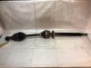 Front drive shaft, right from a Opel Astra J Sports Tourer (PD8/PE8/PF8) 1.6 CDTI 16V 2015