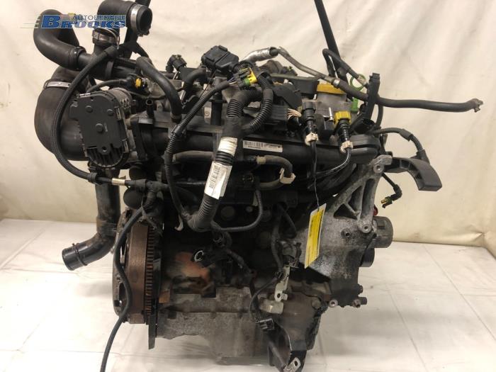 Gebrauchte Motor Fiat Bravo (198A) 1.4 T-Jet 16V 120 Preis € 800,00 Margenregelung angeboten von Autobedrijf Brooks
