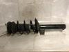 Front shock absorber rod, left from a Volkswagen Golf VII (AUA) 1.2 TSI BlueMotion 16V 2013