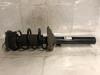 Front shock absorber rod, right from a Volkswagen Golf VII (AUA), 2012 / 2021 1.2 TSI BlueMotion 16V, Hatchback, Petrol, 1.197cc, 77kW (105pk), FWD, CJZA, 2012-11 / 2017-03 2013