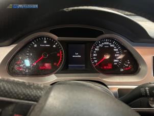 Usados Cuentakilómetros Audi A6 Avant (C6) 2.7 TDI V6 24V Precio € 125,00 Norma de margen ofrecido por Autobedrijf Brooks