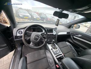 Używane Zestaw + Modul poduszki powietrznej Audi A6 Avant (C6) 2.7 TDI V6 24V Cena € 250,00 Procedura marży oferowane przez Autobedrijf Brooks