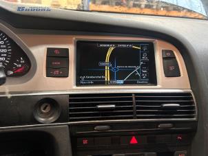 Usagé Affichage intérieur Audi A6 Avant (C6) 2.7 TDI V6 24V Prix € 75,00 Règlement à la marge proposé par Autobedrijf Brooks