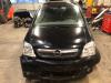 Opel Meriva 1.4 16V Twinport Cowl top grille
