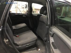 Used Rear door seal 4-door, right Opel Meriva 1.4 16V Twinport Price € 8,00 Margin scheme offered by Autobedrijf Brooks