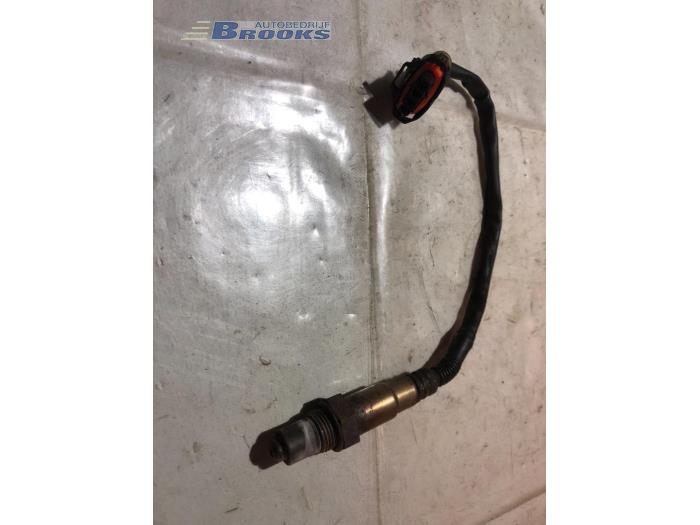 Usagé Sonde lambda Opel Insignia Sports Tourer 1.6 Turbo 16V Ecotec Prix € 15,00 Règlement à la marge proposé par Autobedrijf Brooks