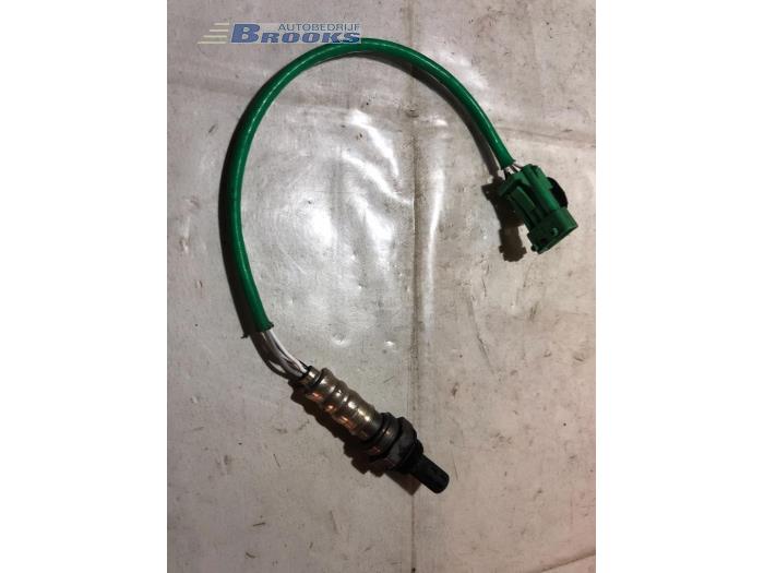 Używane Sonda lambda Peugeot 206+ (2L/M) 1.4 XS Cena € 25,00 Procedura marży oferowane przez Autobedrijf Brooks
