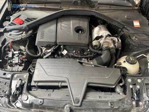 Usagé Moto ventilateur BMW 1 serie (F20) 114i 1.6 16V Prix € 40,00 Règlement à la marge proposé par Autobedrijf Brooks