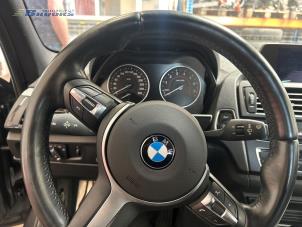 Used Steering wheel BMW 1 serie (F20) 114i 1.6 16V Price € 275,00 Margin scheme offered by Autobedrijf Brooks