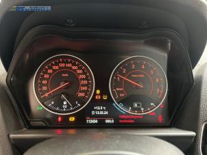 Używane Licznik kilometrów KM BMW 1 serie (F20) 114i 1.6 16V Cena € 75,00 Procedura marży oferowane przez Autobedrijf Brooks