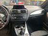 BMW 1 serie (F20) 114i 1.6 16V Juego y módulo de airbag