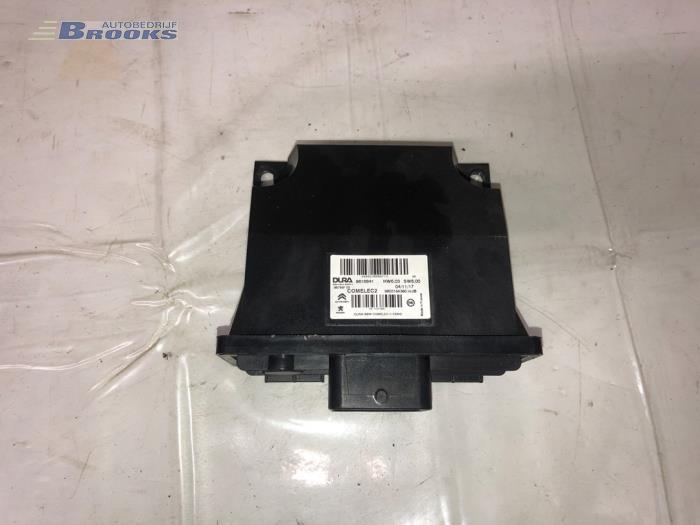 Used Automatic gearbox computer Citroen C4 Grand Picasso (3A) 1.2 12V PureTech 130 Price € 175,00 Margin scheme offered by Autobedrijf Brooks