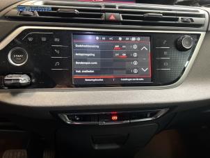 Used Radio control panel Citroen C4 Grand Picasso (3A) 1.2 12V PureTech 130 Price € 150,00 Margin scheme offered by Autobedrijf Brooks