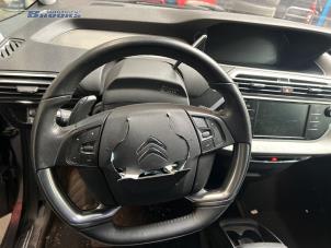 Used Steering wheel Citroen C4 Grand Picasso (3A) 1.2 12V PureTech 130 Price € 100,00 Margin scheme offered by Autobedrijf Brooks
