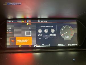 Usagé Compteur kilométrique KM Citroen C4 Grand Picasso (3A) 1.2 12V PureTech 130 Prix € 300,00 Règlement à la marge proposé par Autobedrijf Brooks