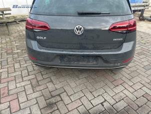 Gebrauchte Stoßstange hinten Volkswagen Golf VII (AUA) 1.5 TSI Evo BlueMotion 16V Preis € 75,00 Margenregelung angeboten von Autobedrijf Brooks