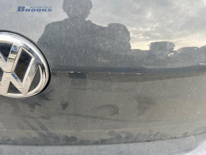 Tylna klapa z Volkswagen Golf VII (AUA) 1.5 TSI Evo BlueMotion 16V 2018