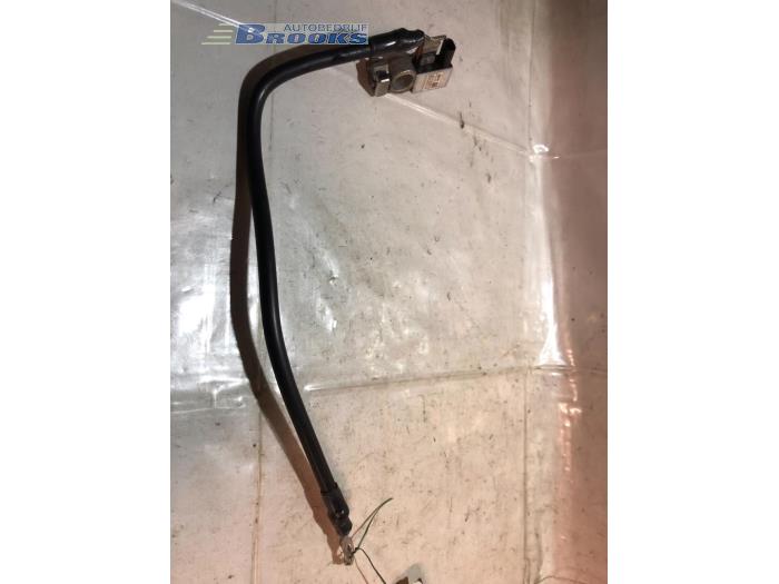 Begagnade Batterisensor BMW i3 (I01) i3s 120Ah Pris € 60,00 Marginaltabell erbjuds av Autobedrijf Brooks
