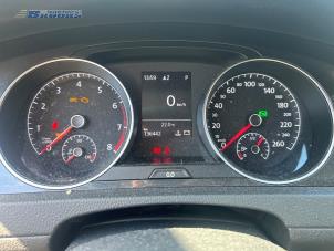 Usagé Ordinateur contrôle fonctionnel Volkswagen Golf VII (AUA) 1.5 TSI Evo BlueMotion 16V Prix € 150,00 Règlement à la marge proposé par Autobedrijf Brooks