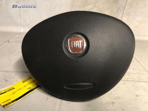 Used Left airbag (steering wheel) Fiat Doblo (223A/119) 1.4 Price € 50,00 Margin scheme offered by Autobedrijf Brooks