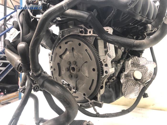 Engine from a Citroën C4 Berline (NC) 1.6 16V VTi 2012