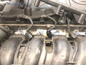 Engine from a Citroën C4 Berline (NC) 1.6 16V VTi 2012