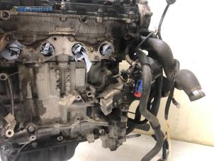 Engine from a Citroën C4 Berline (NC) 1.6 16V VTi 2012