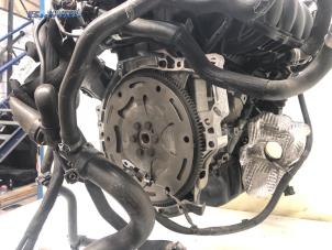 Engine from a Citroën C4 Berline (NC) 1.6 16V VTi 2012