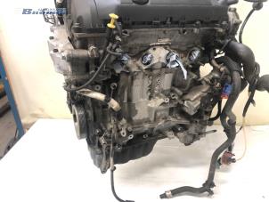 Engine from a Citroën C4 Berline (NC) 1.6 16V VTi 2012