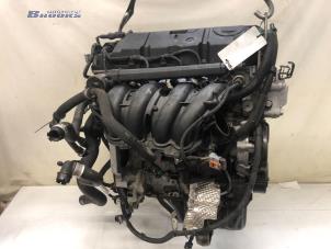 Engine from a Citroën C4 Berline (NC) 1.6 16V VTi 2012